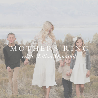 The New Kind of Mothers Ring | G I V E A W A Y