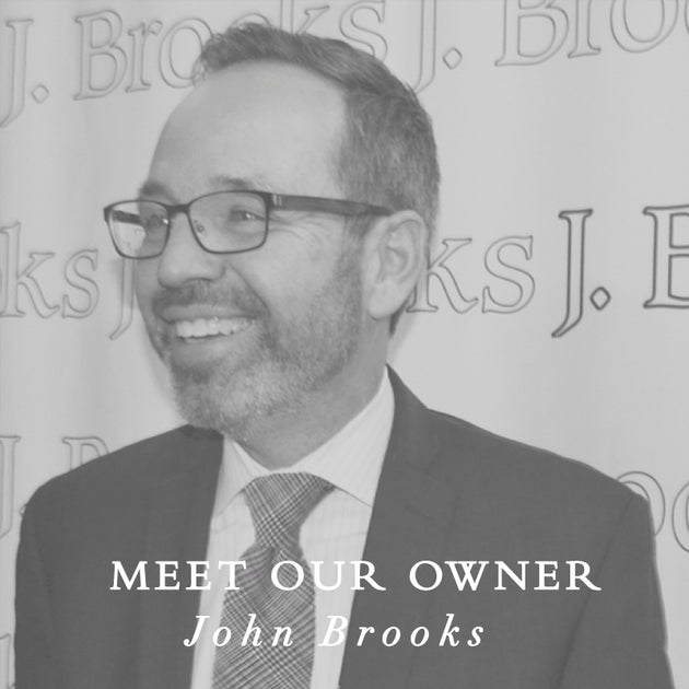 About Our Owner John Brooks J. Brooks