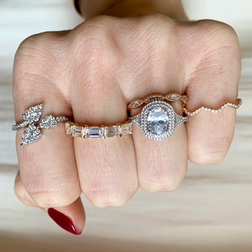 Rachel parcell wedding ring store