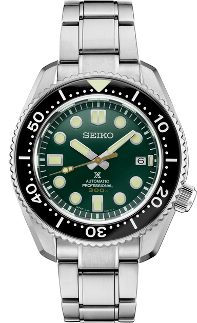 Seiko Luxe J. Brooks