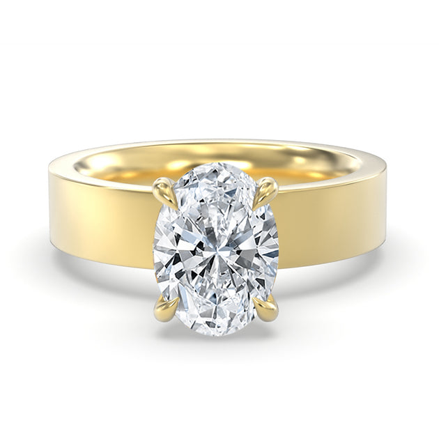 Solitaire Engagement Rings – Tagged 