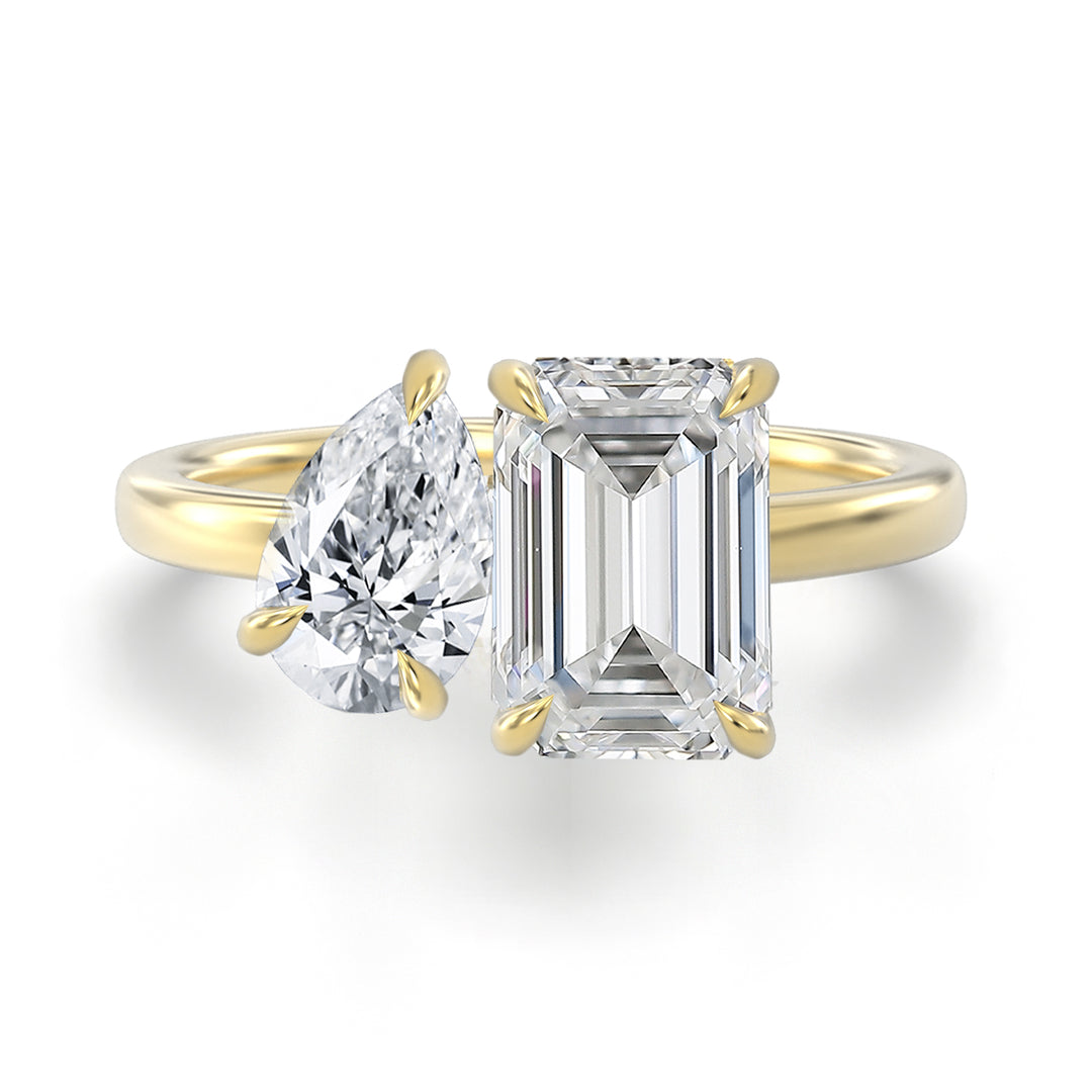 Layla 8x5 Pear 8x6 Emerald – Brooks