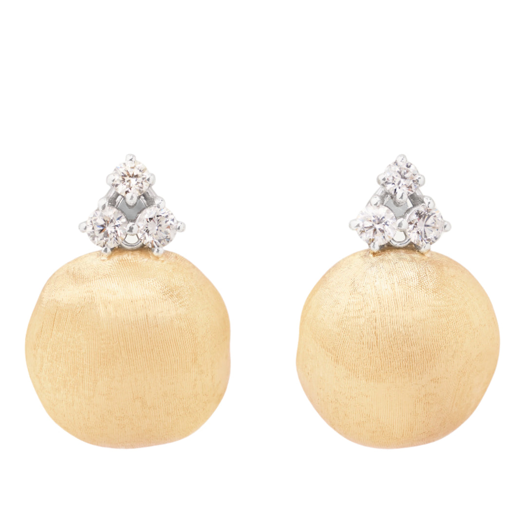 ぽんきち　 MARCO 18kt yellow gold 5-strand diamond ring – Marco Bicego
