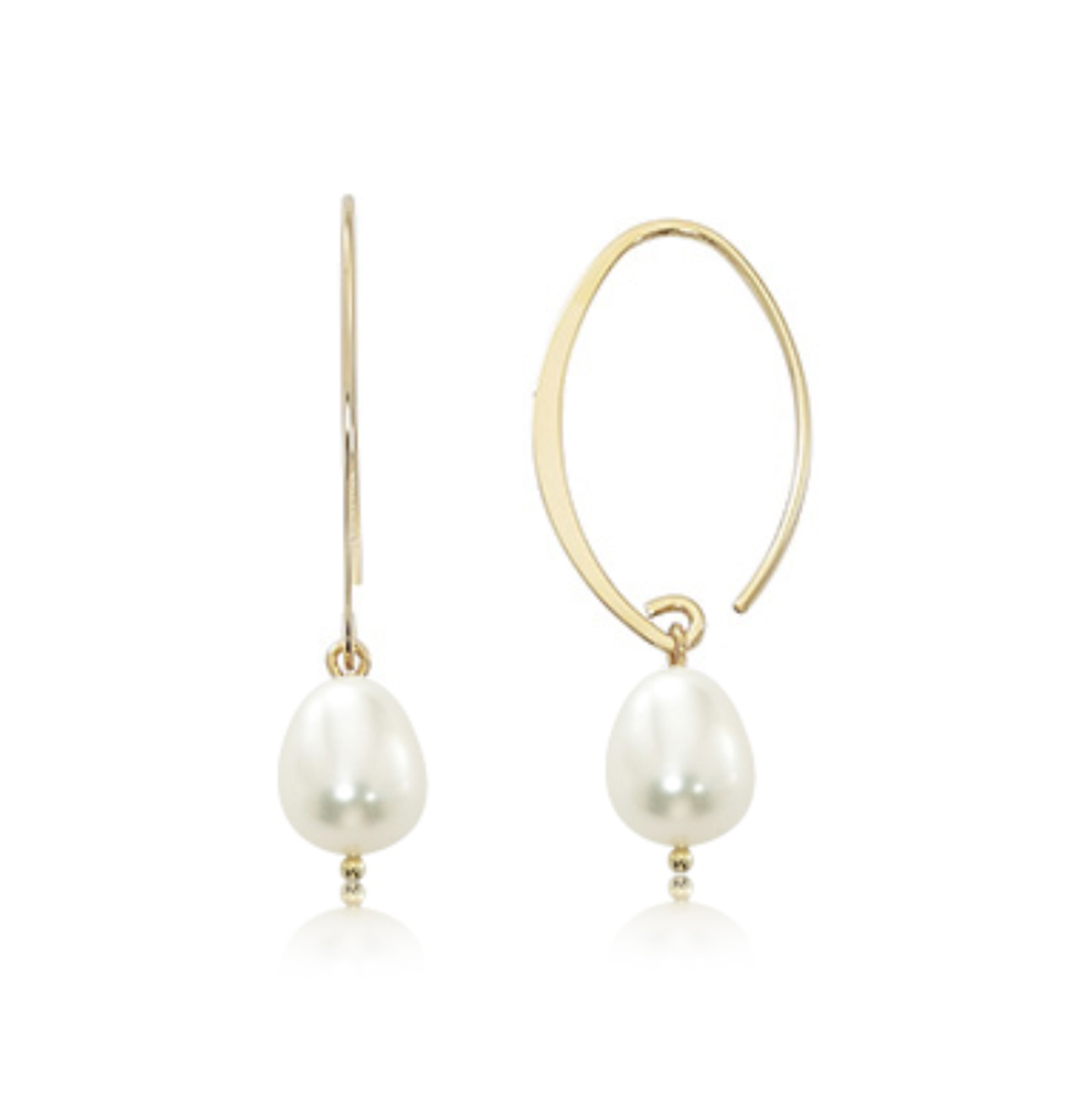 ◇Hei◇ pearl drop earring [正規品/関税込] Pearl Drop Earring – SHOP SHASHI