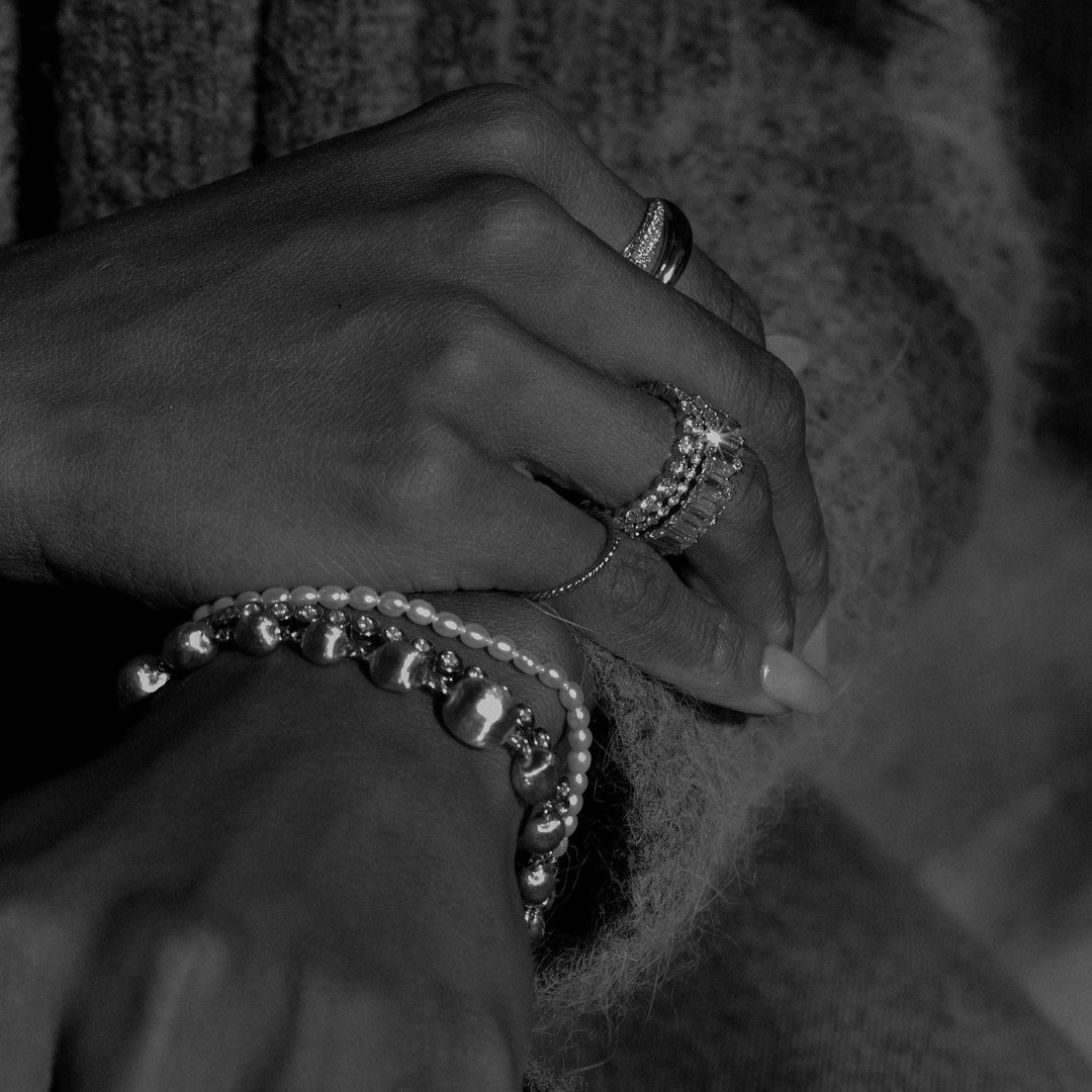 Mini Seed Pearl Bracelet – J. Brooks