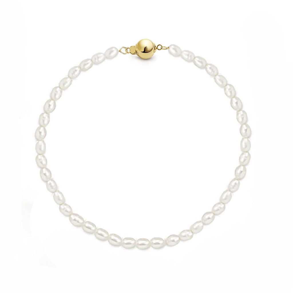 ★BLACKPURPLE★送料込み★Yeriel Pearl Ball Cubic Bracelet BLACKPURPLE】Yeriel Pearl Ball Cubic Bracelet (BLACKPURPLE