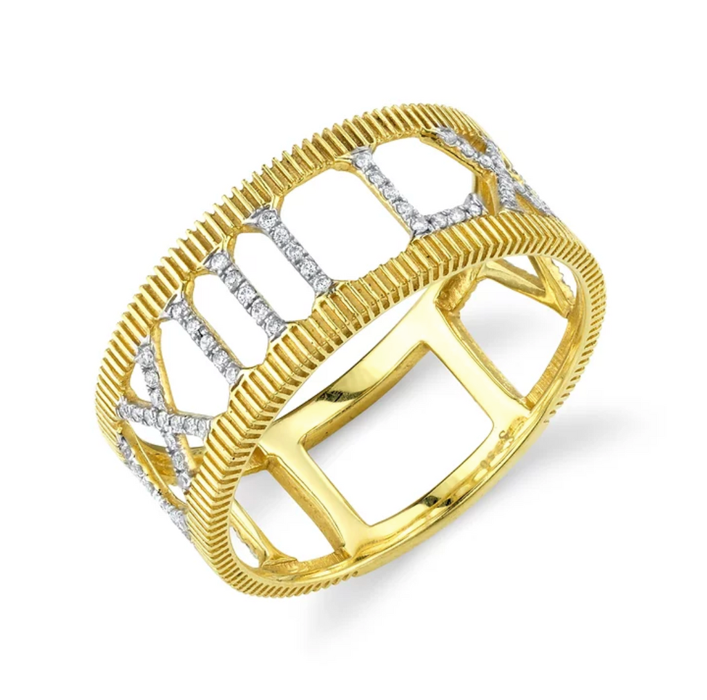 Roman 2025 numeral band