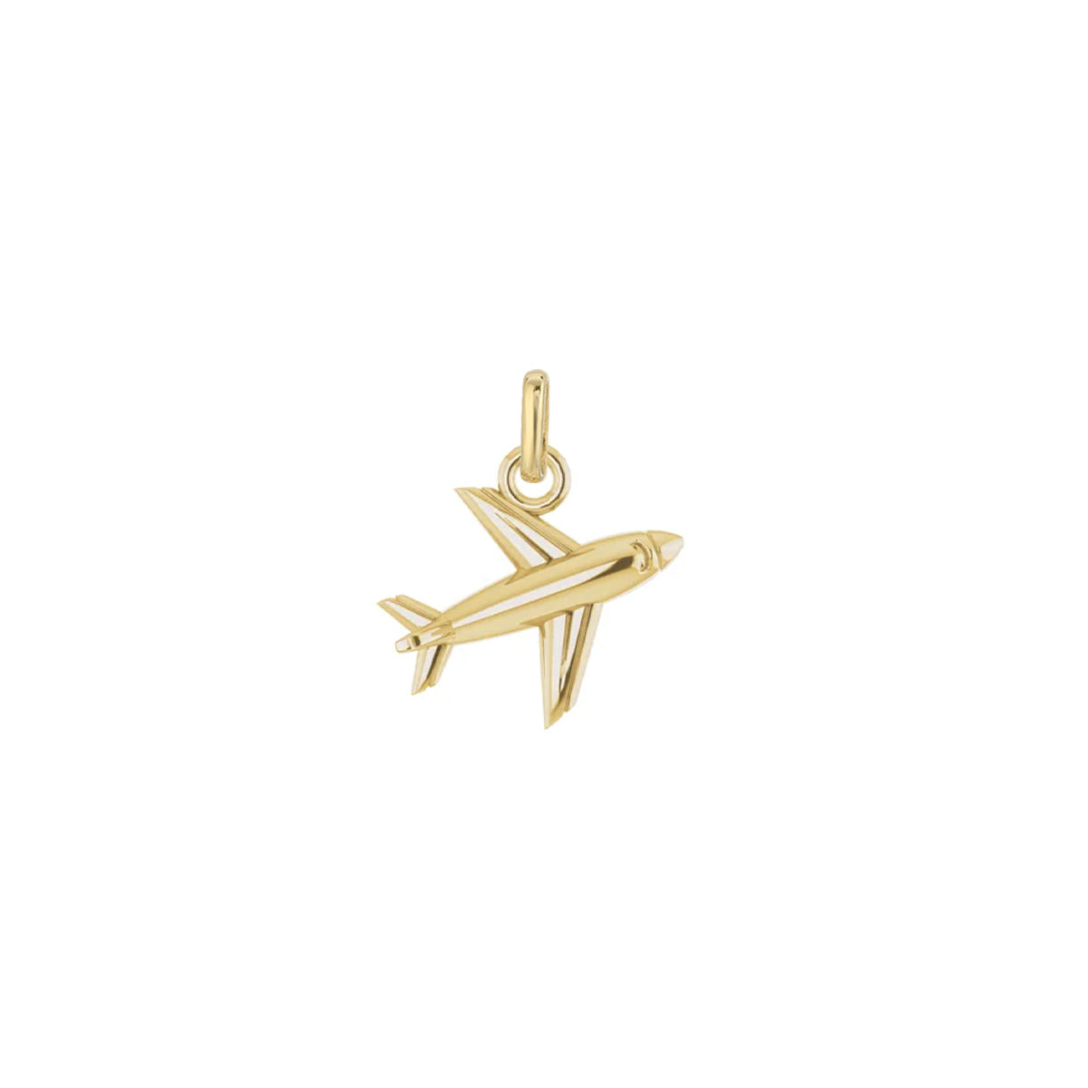 Aeroplane charm clearance